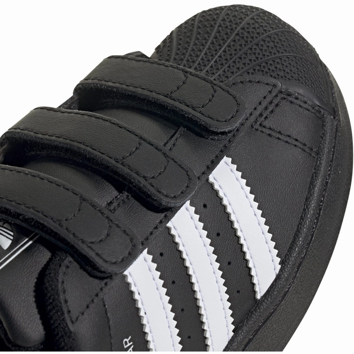adidas Originals Core Black/Ftwr White/Core Black Superstar Ii Cf C Sneakers functionality Kinetic Motion Engine