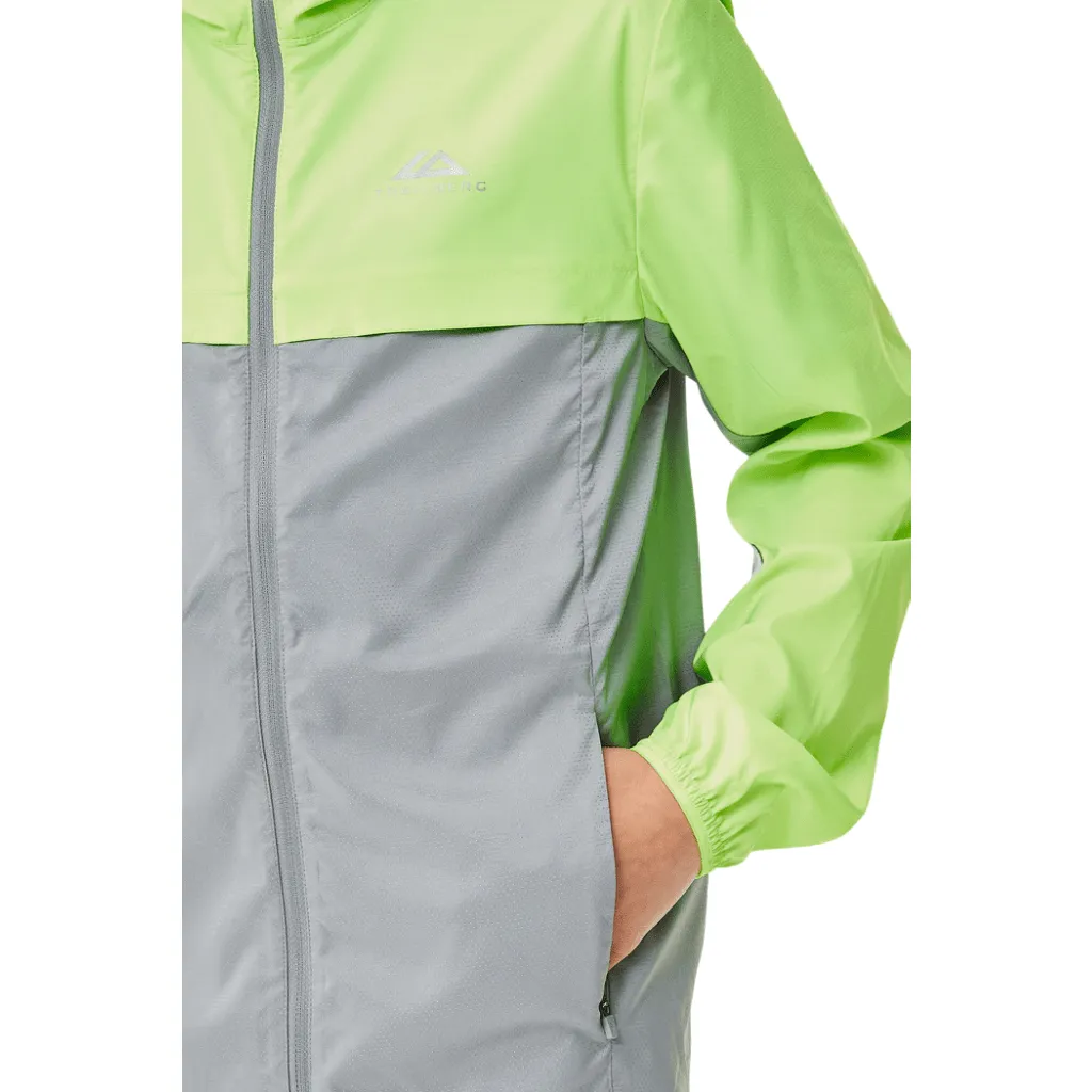 Clock Trailberg Mentum Hood Jacket Junior