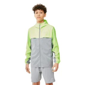 Trailberg Mentum Hood Jacket Junior Tapered Silhouette Timeless Wear