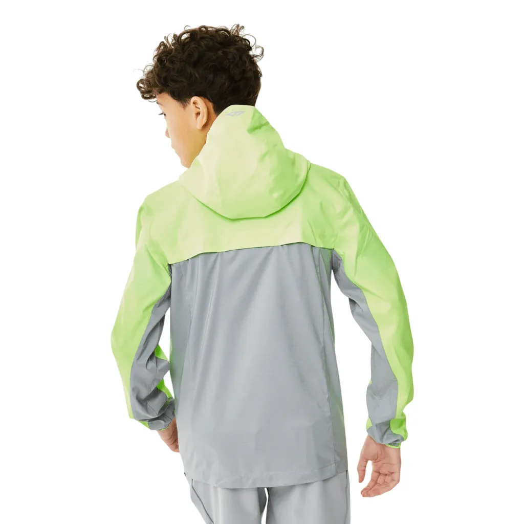 foldable Trailberg Mentum Hood Jacket Junior