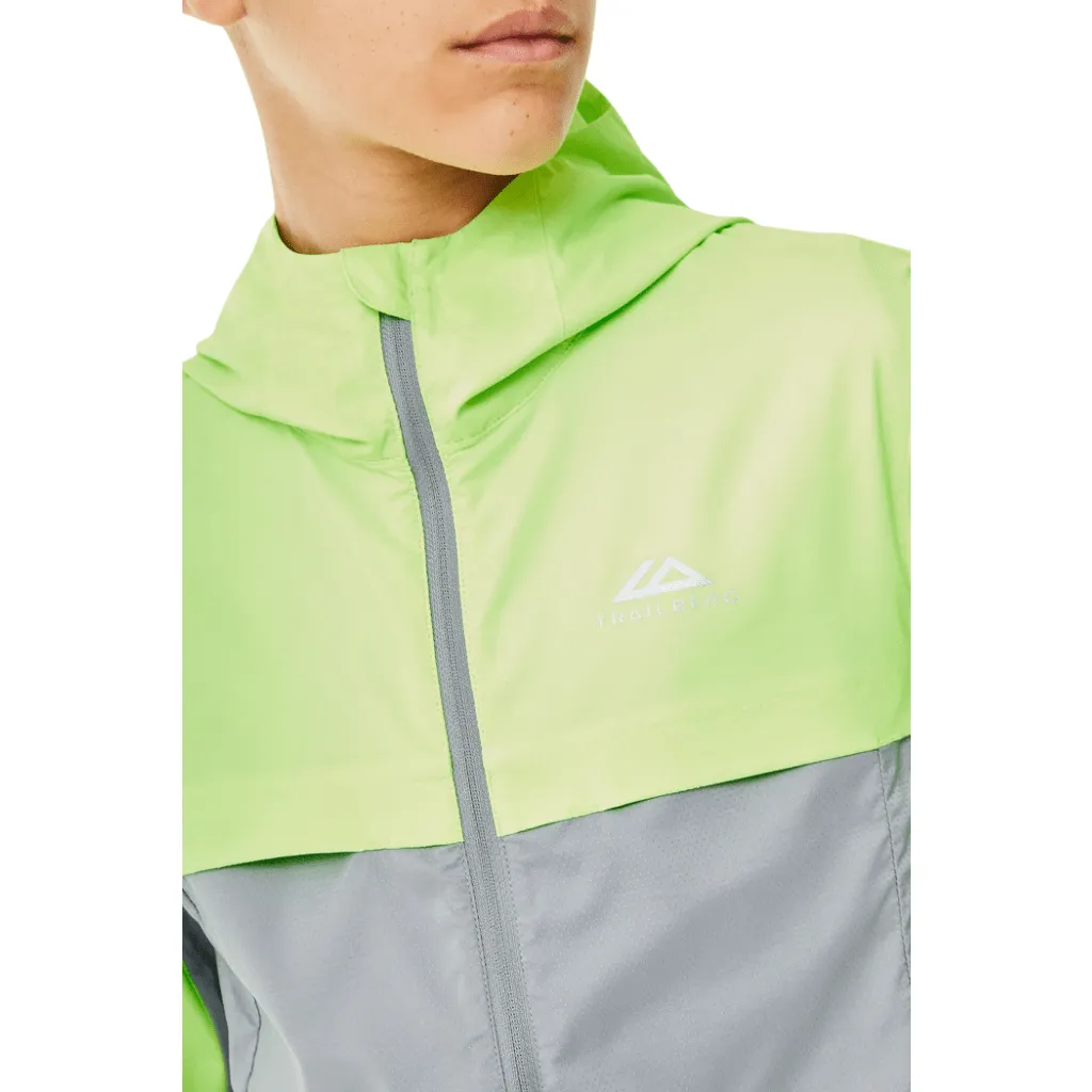 Trailberg Mentum Hood Jacket Junior suitable for casual gatherings Quilted Inner Layer