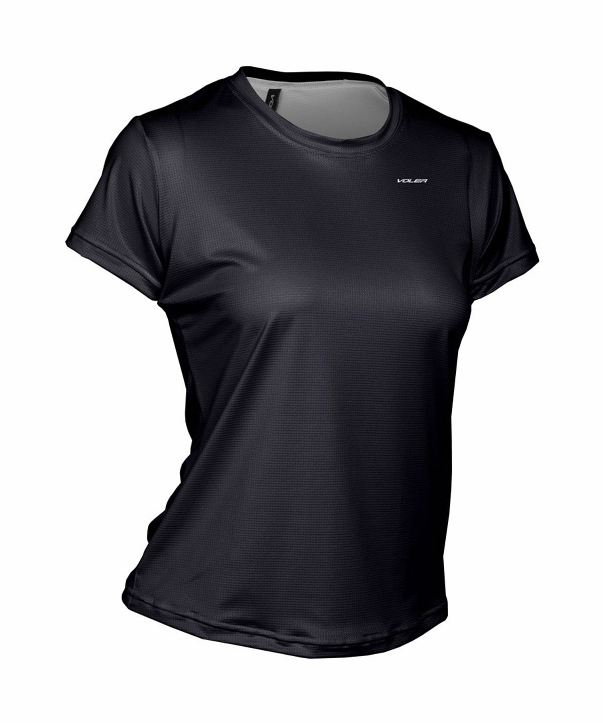 W. ENDURANCE AIR TEE - SOLIDS Casual Style Motion Design