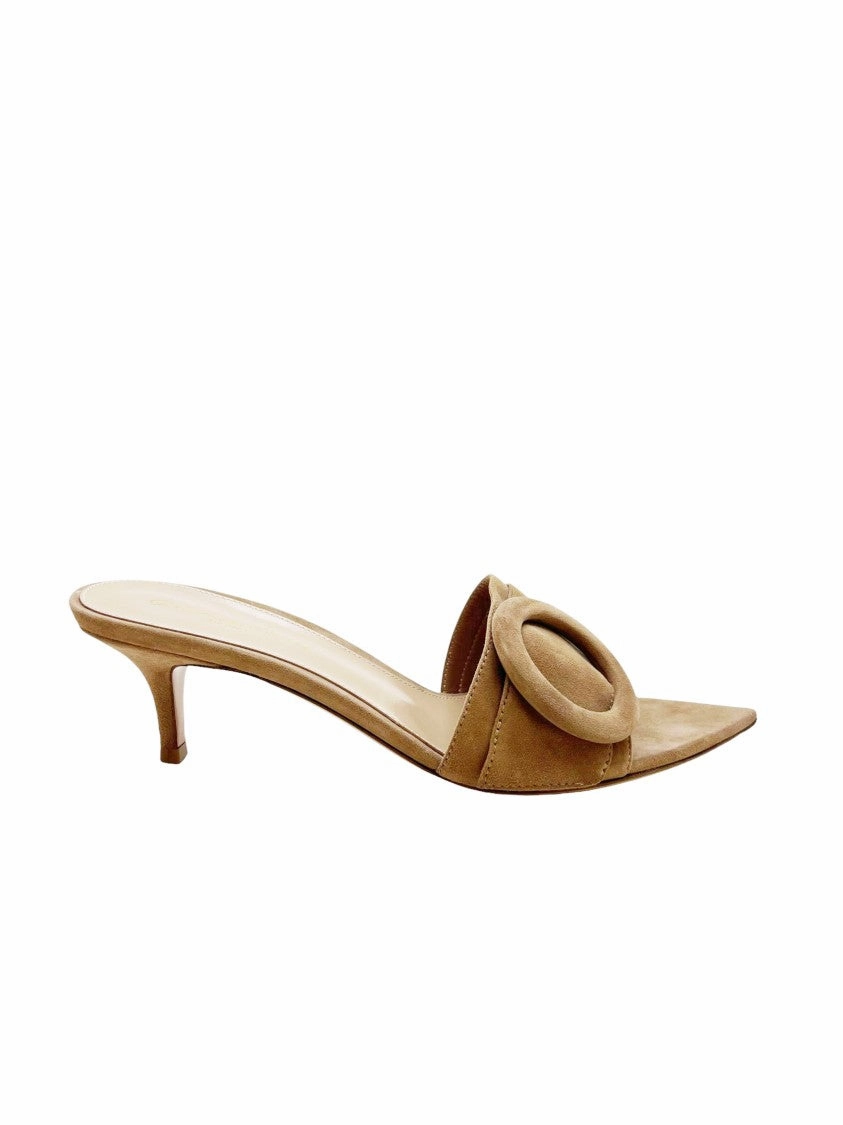 insulated ShockDispersing Venezia Mule 55