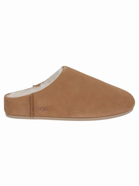 Slip-On Sandals With Smooth Suede Exterior Easy Poolside Wear