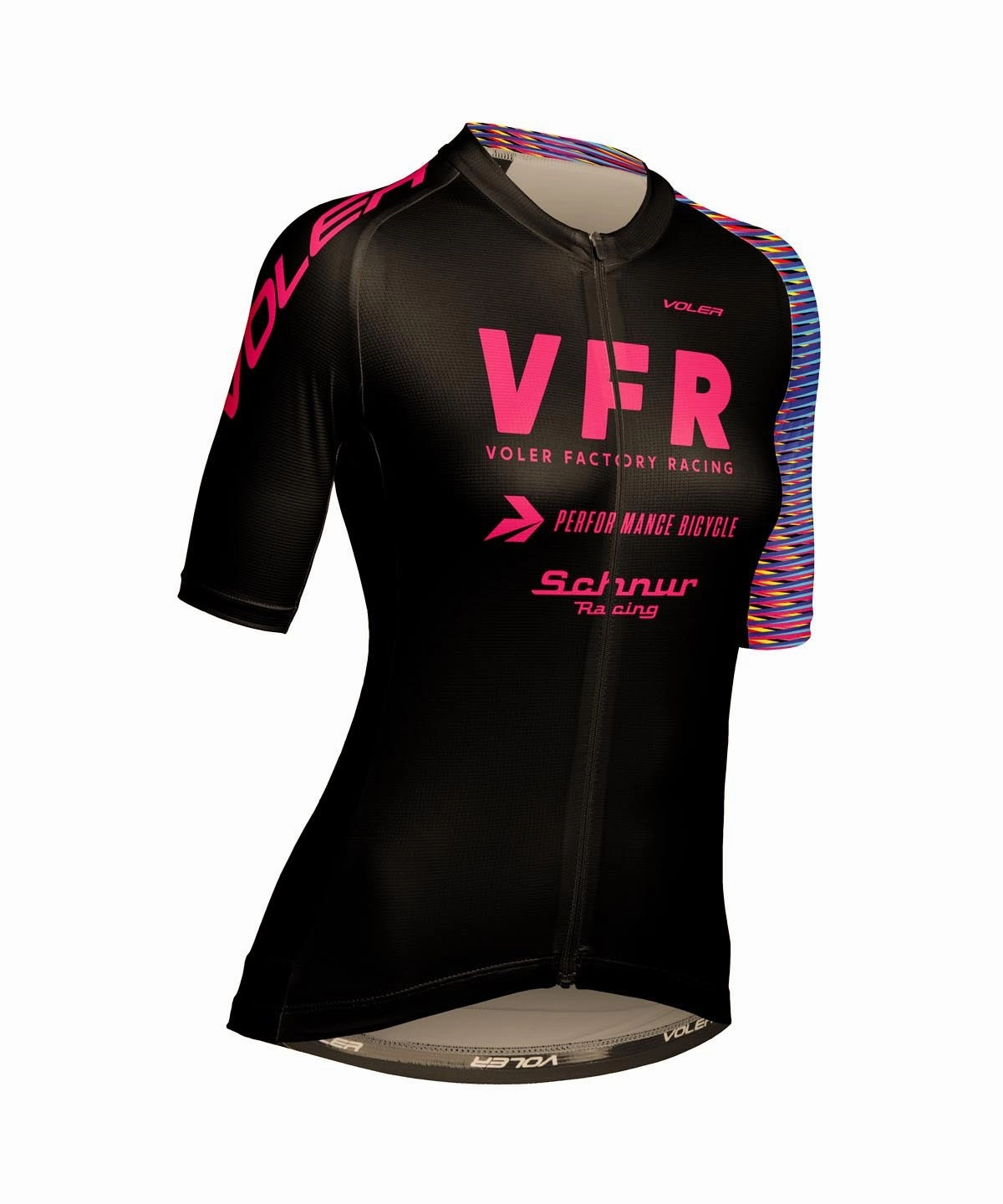 Hyper Breathable W. VELOCITY AIR JERSEY - VOLER FACTORY RACING