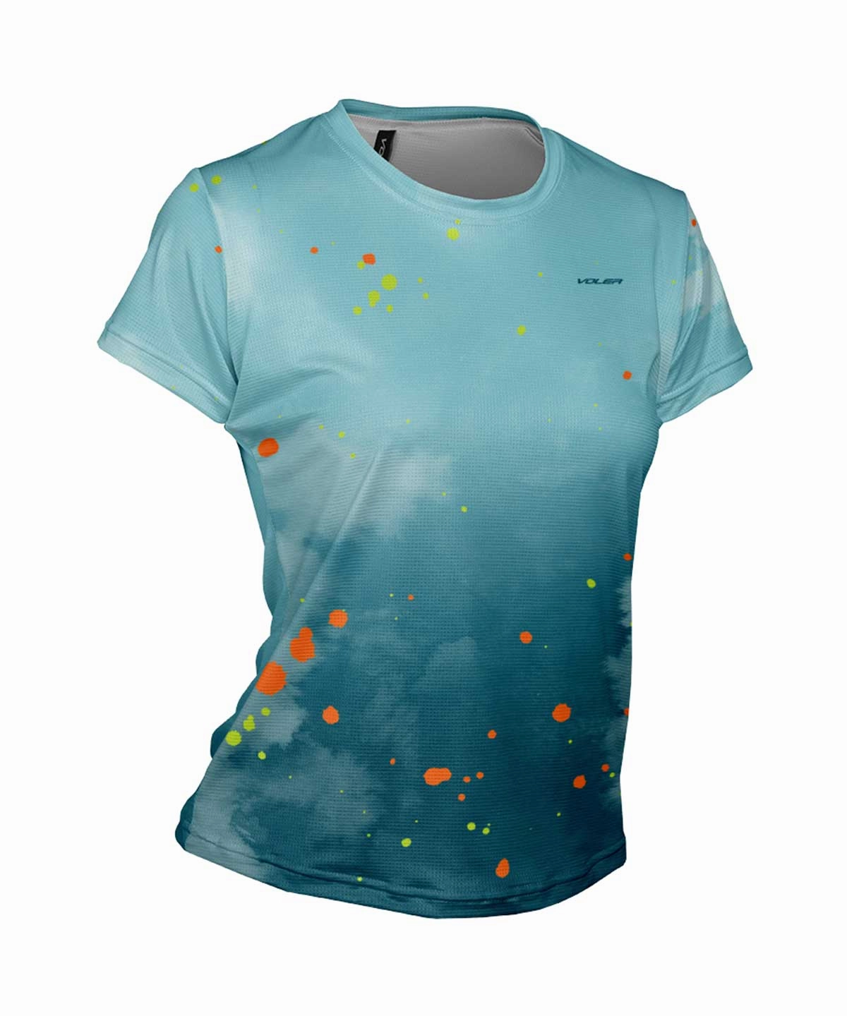 Drop Shoulder W. ENDURANCE AIR TEE - DEBRUHL