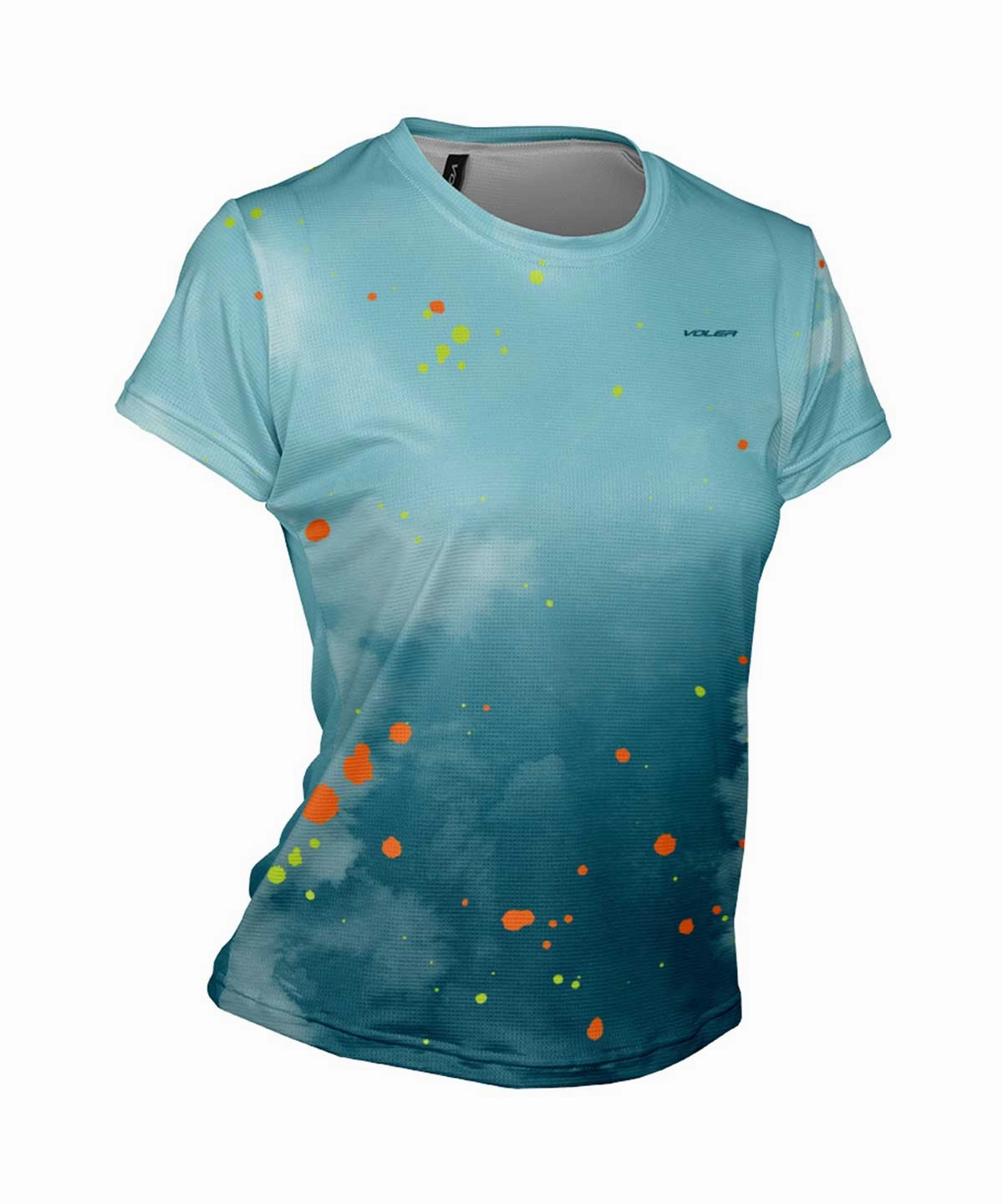 Comfort Stretch W. ENDURANCE AIR TEE - DEBRUHL