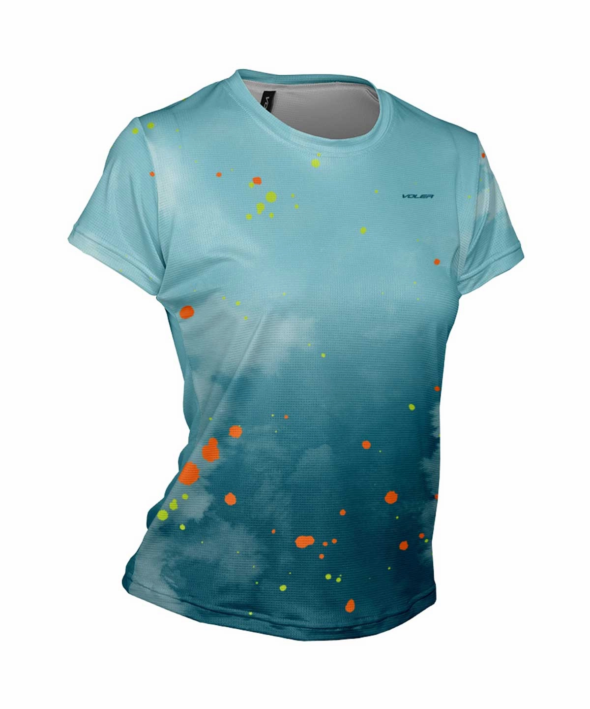 W. ENDURANCE AIR TEE - DEBRUHL Agile Fit