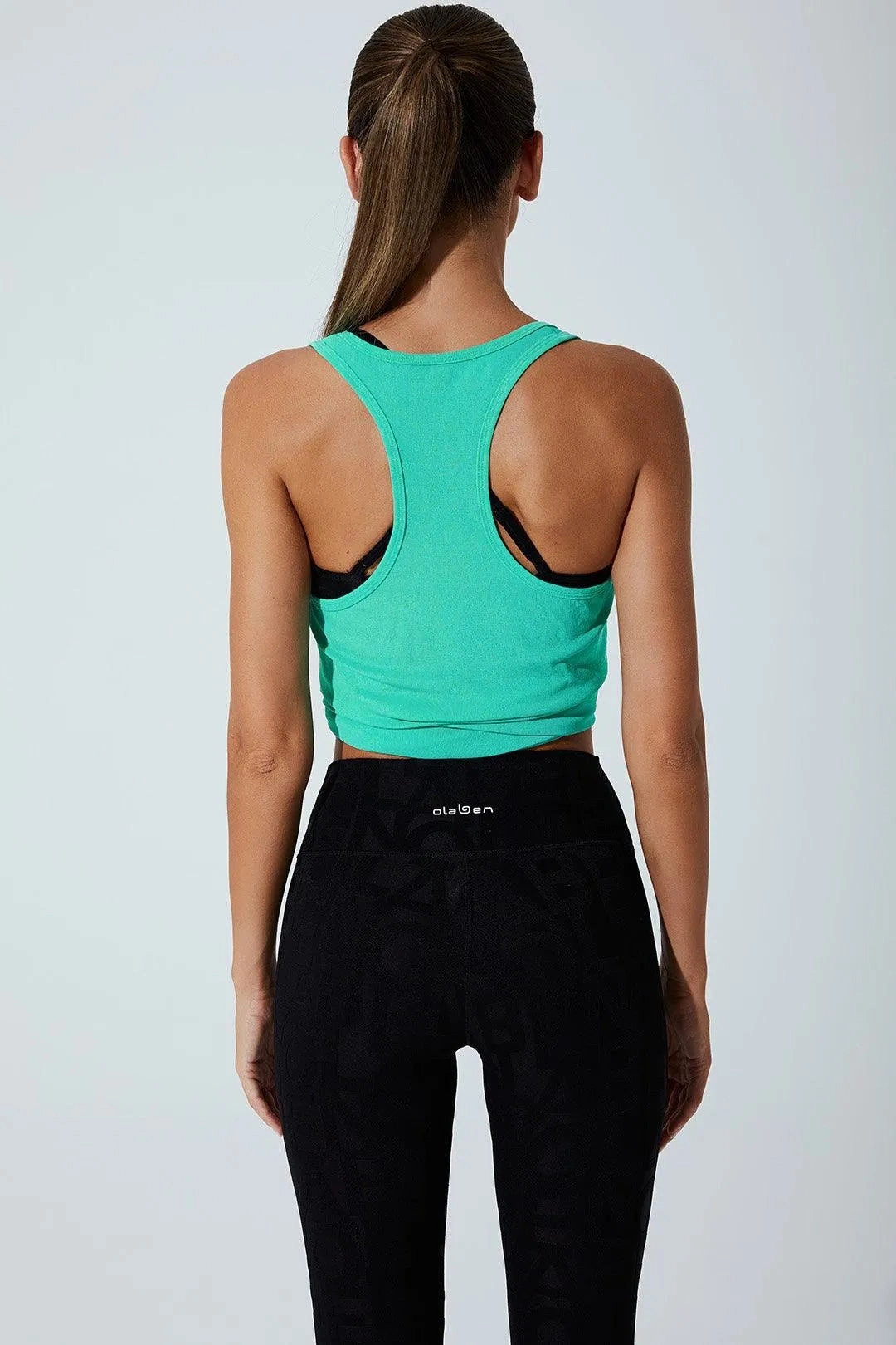 high humidity use Reliable Quality Vera Olaben Tank - Downy Green