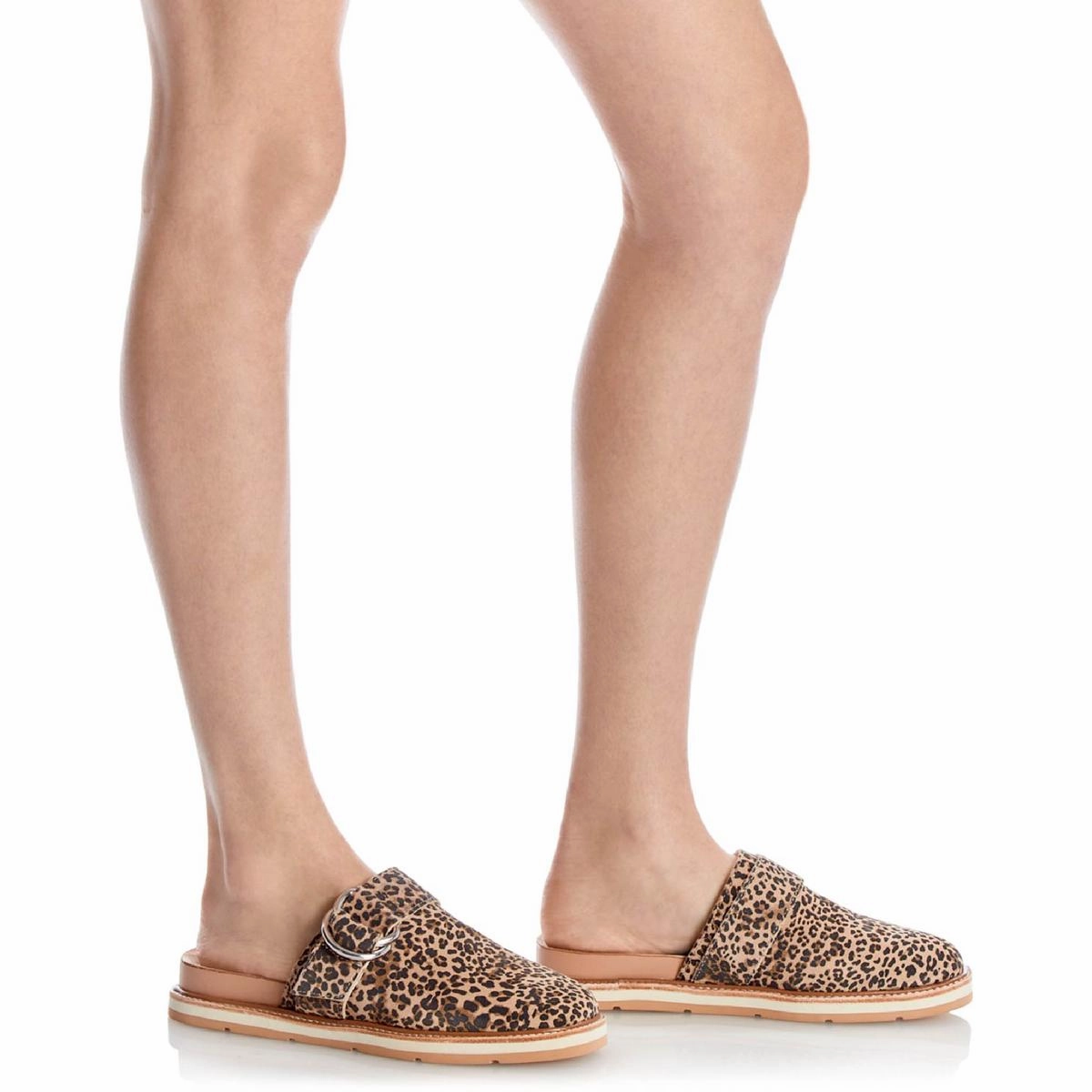 Comfort Padding Verna Womens Padded Insole Mules