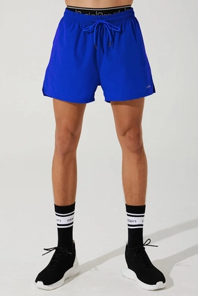 surfing gear Verney 5'' Adapt Running Short - Blue