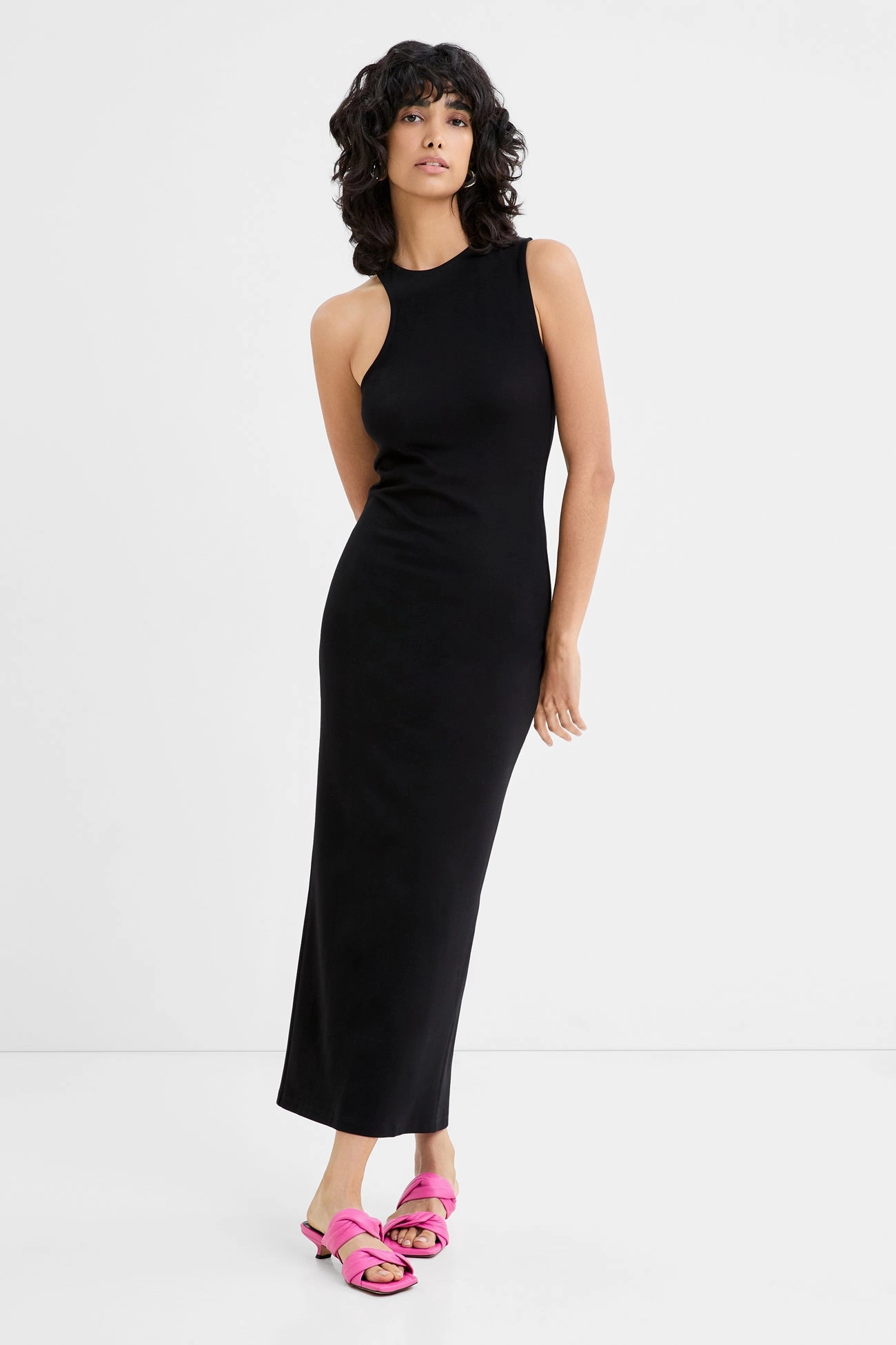 Daya Dress Modern Design Everyday Layers