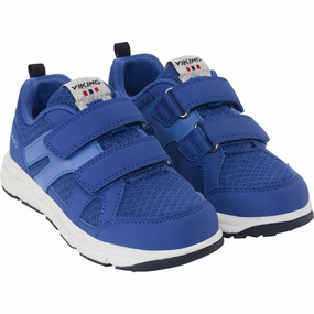 VIKING Blue/Blue Odda 2V Urban cushioning