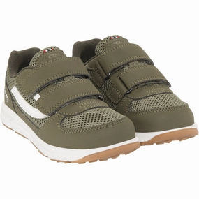 VIKING Olive/Olive Hovet WP 2V Compact Fit