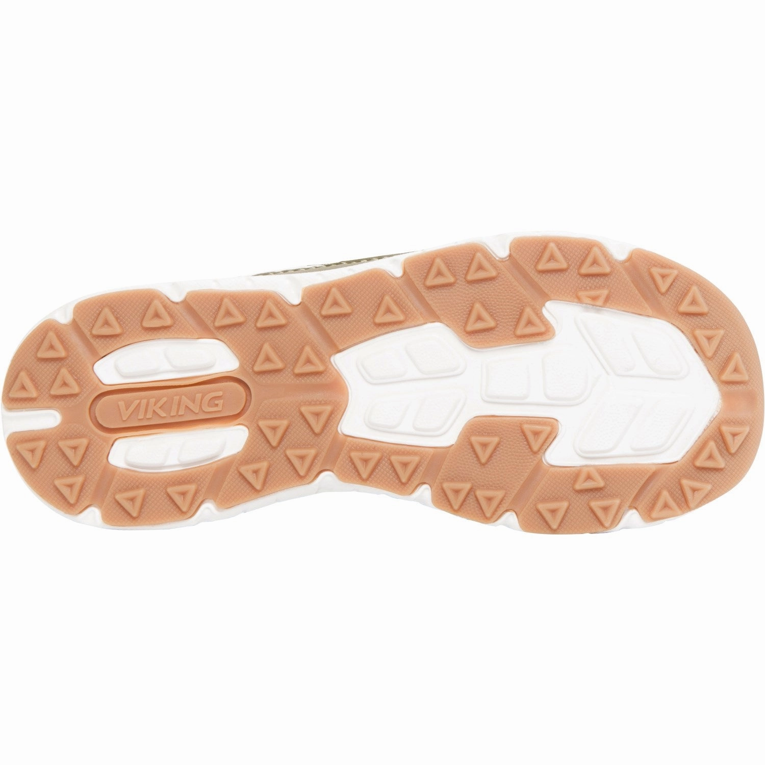 VIKING Olive/Olive Hovet WP 2V Quick Trip Customizable Fit Mechanism