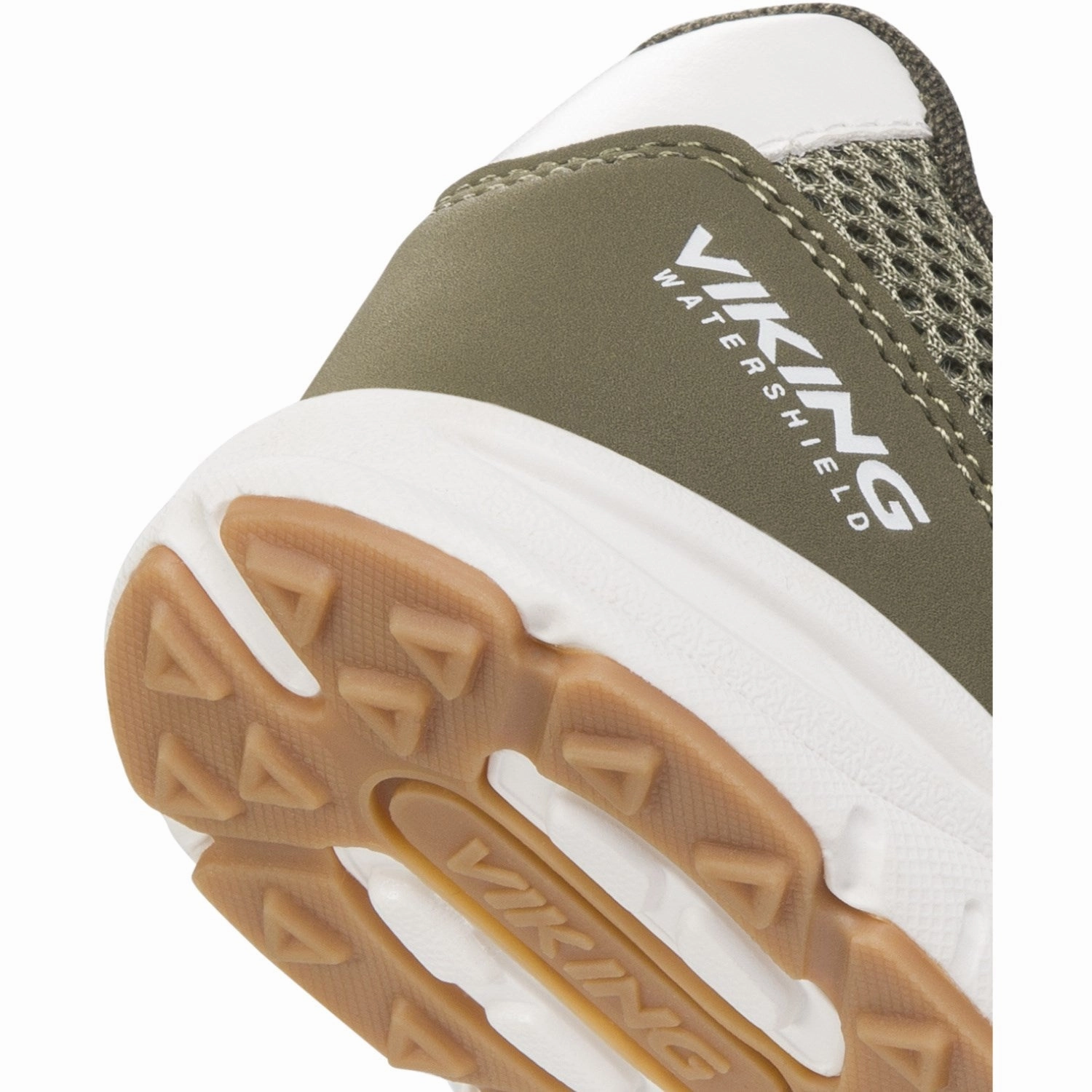 Classic Appeal VIKING Olive/Olive Hovet WP 2V