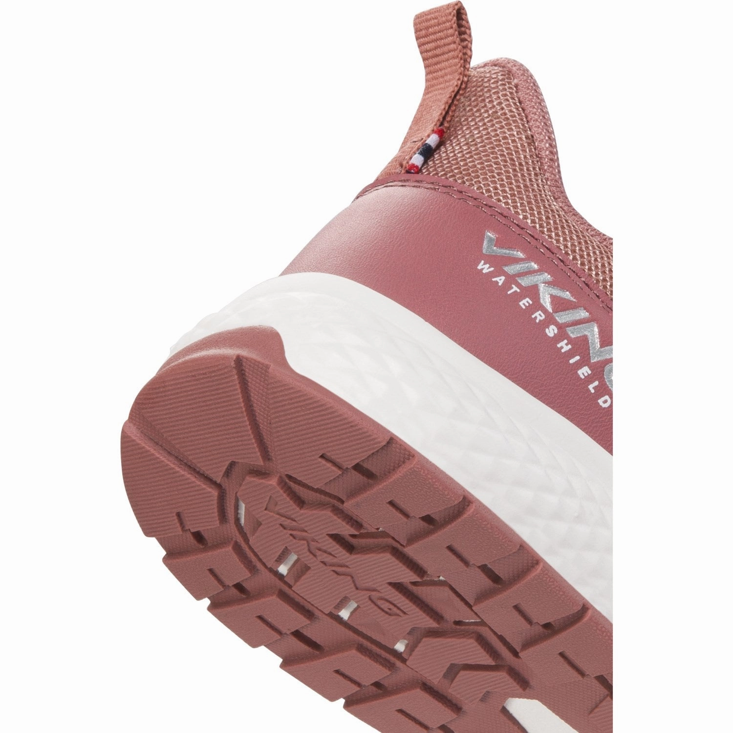 Tension Balanced Lacing Rigidity Control VIKING Pink Bouncy Glitter WP 2V