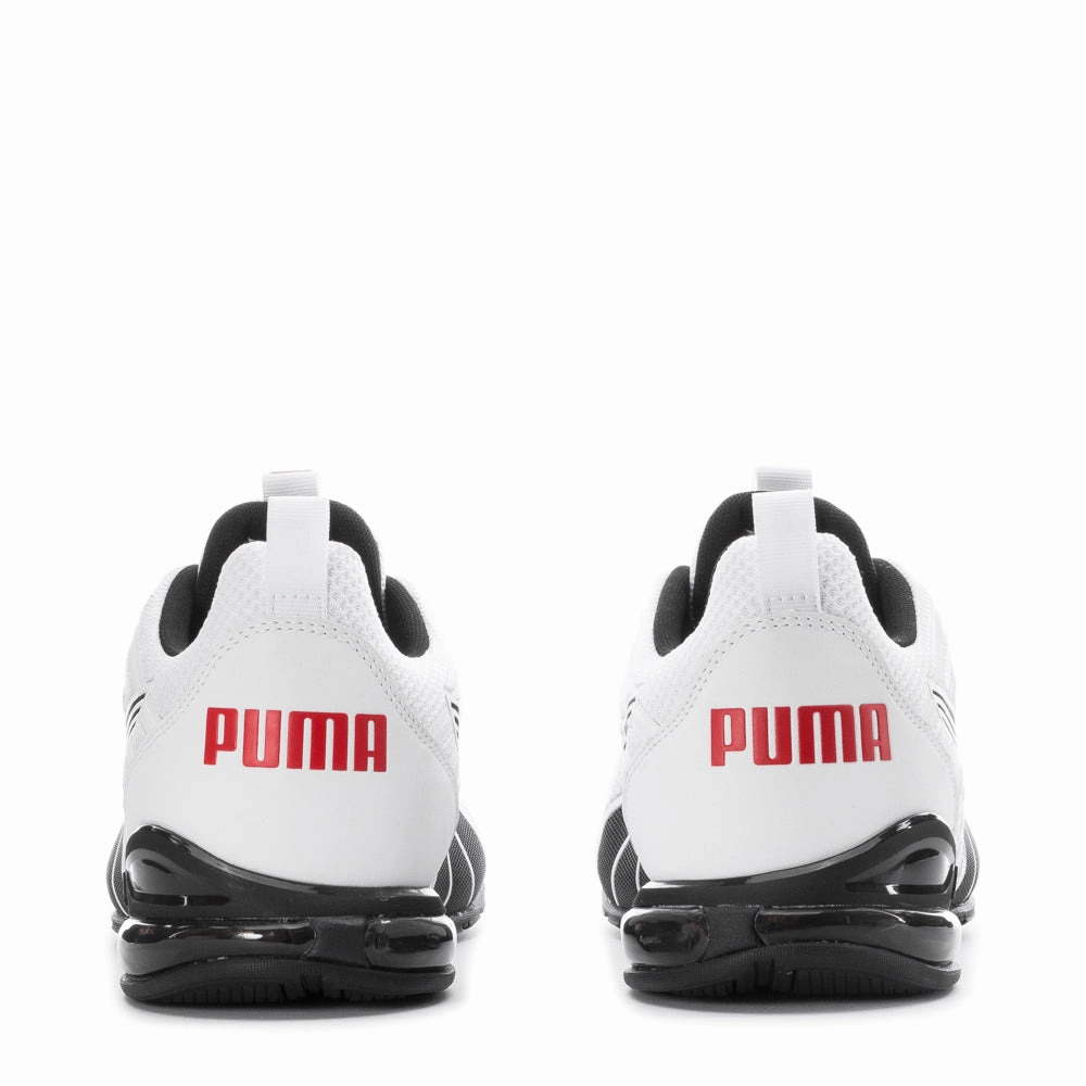 Tensile Fiber Upper Microperforated Vamp Voltaic Evo - Mens