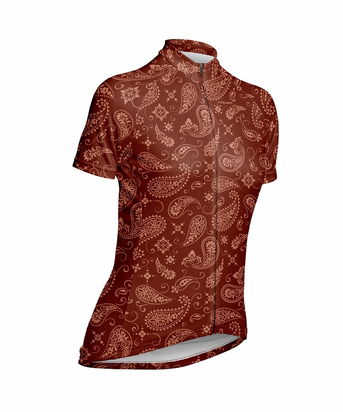 Performance Driven Structure All Day Comfort Fit W. CLASSIC JERSEY - PAISLEY