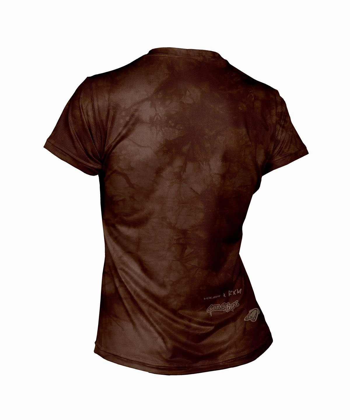 W. ENDURANCE AIR TEE - DEBRUHL RXM Classic Feel