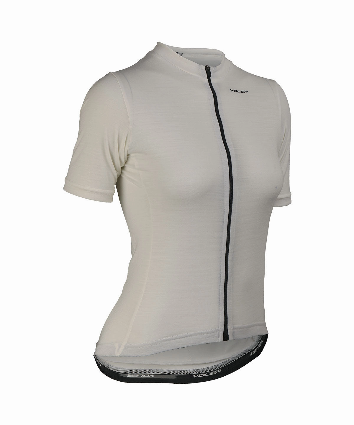 Endurance Gear Game Day W. MERINO 50 SS JERSEY - COCONUT