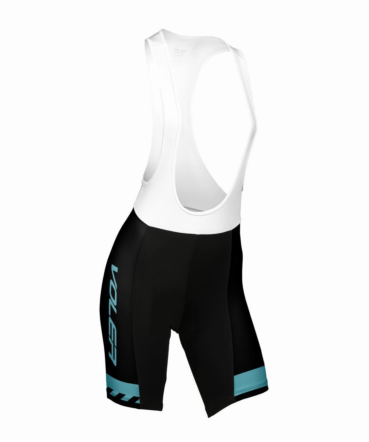 W. PELOTON BIB SHORT - TEAM VOLER 25 skiing outfit