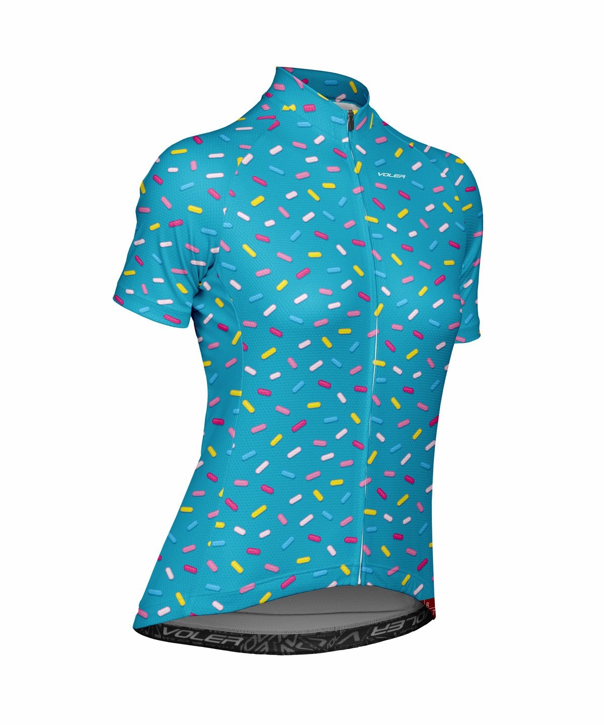 Contoured Ergonomic Fit Training Gear W. PELOTON JERSEY - PETER THOMSEN