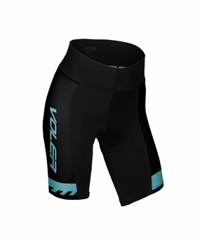 W. PELOTON SHORT - TEAM VOLER 25 Modern Cut