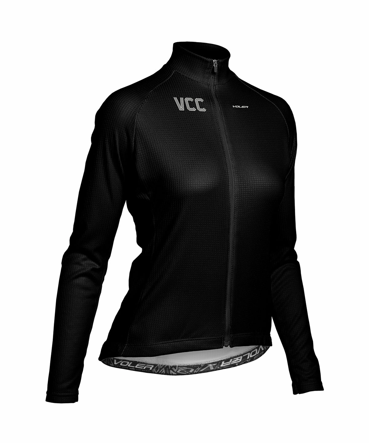 W. PELOTON THERMAL JERSEY - VOLER CYCLING CLUB Smart Motion