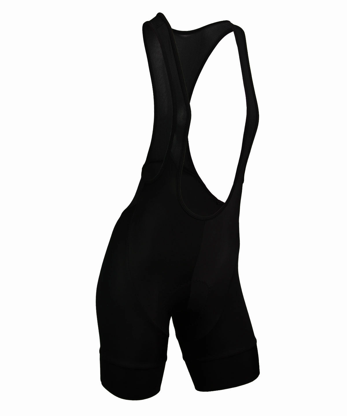 Body Stretch WrinkleFreeFabric W'S JET ESCAPE BIB SHORT