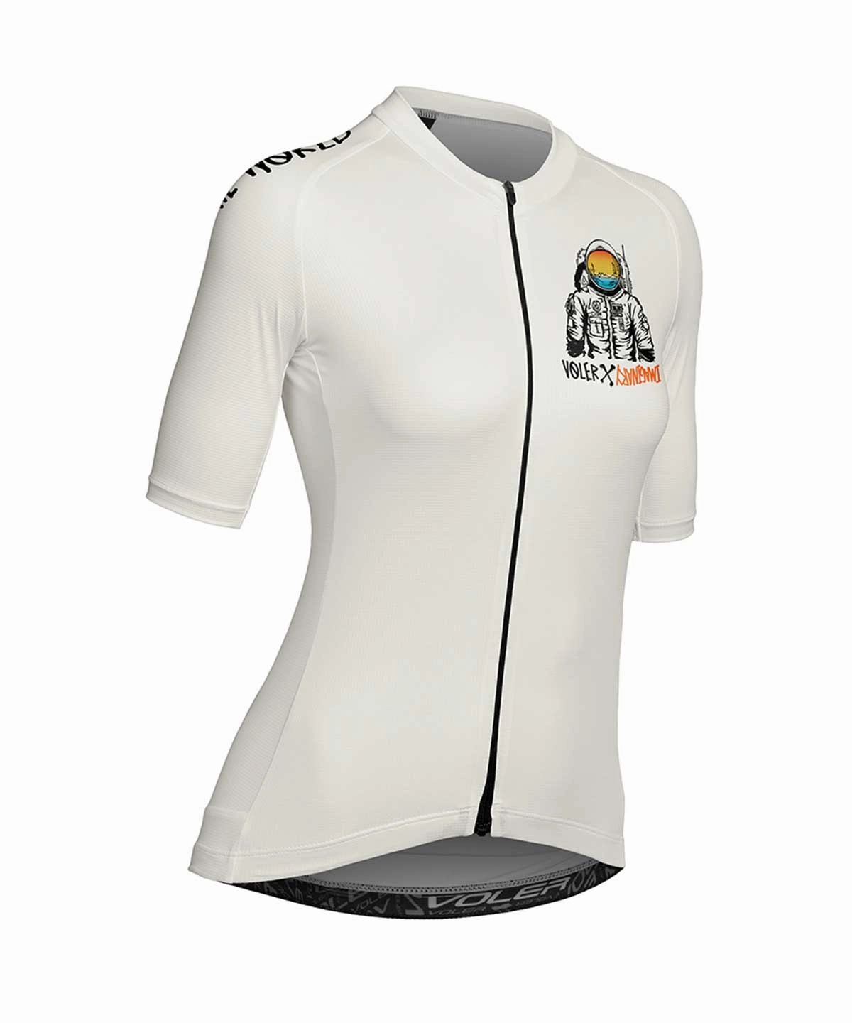 Breathable Base Dry Layer W. VELOCITY AIR JERSEY - IMAGINARY COLLECTIVE