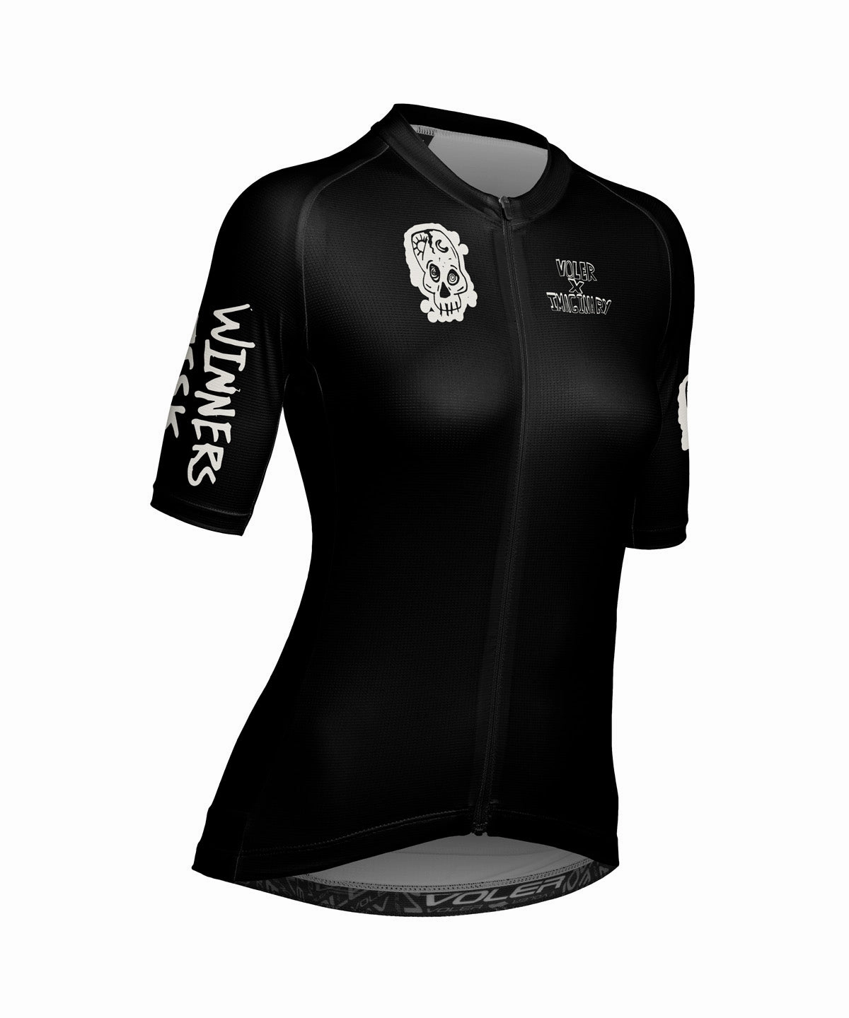 W. VELOCITY AIR JERSEY - IMAGINARY WINNERS Friction Dispersing Weave