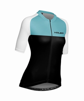 Casual Fit W. VELOCITY AIR JERSEY - TEAM VOLER 25