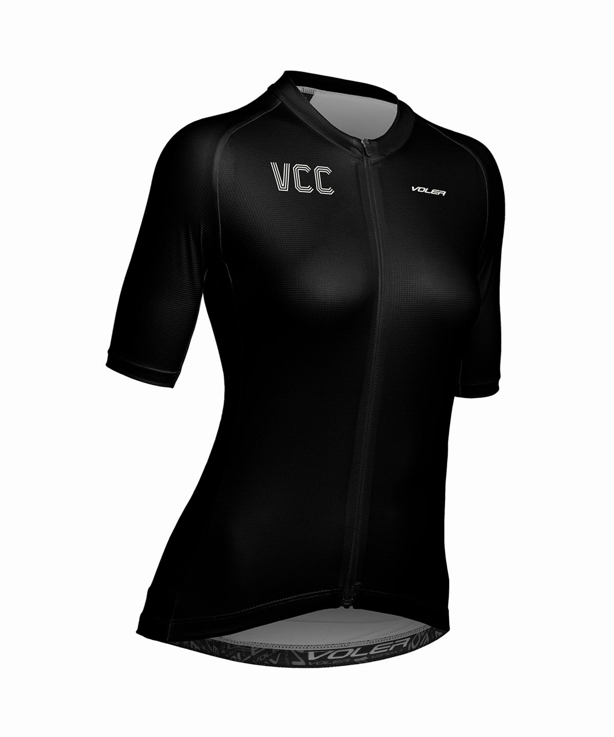 W. VELOCITY AIR JERSEY - VOLER CYCLING CLUB Layered Paneling Gym Essentials