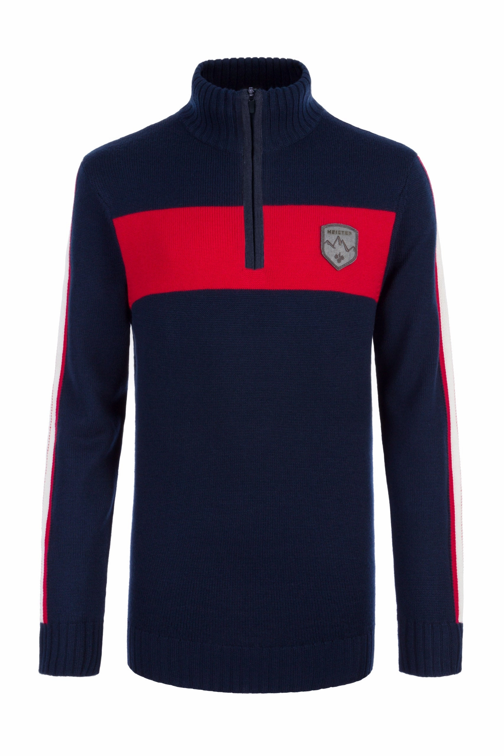 Cole Sweater Biodegradable Fiber Options