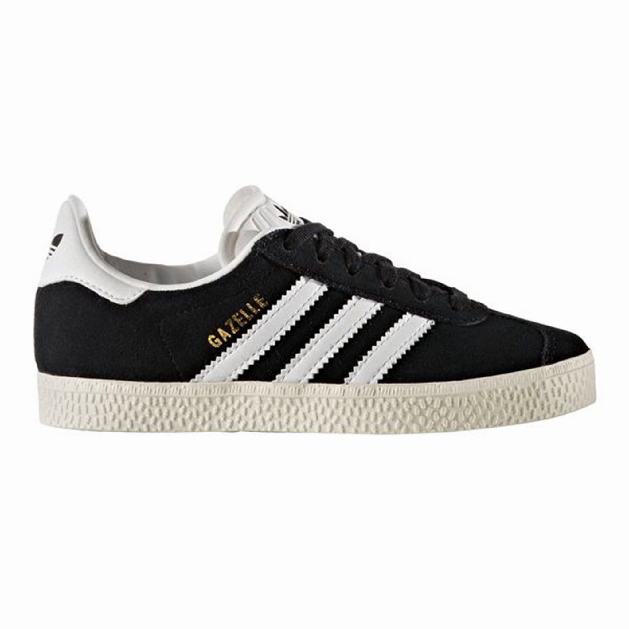 adidas Gazelle Sneakers Black BB2507 Comfort quality Impact-absorbing design