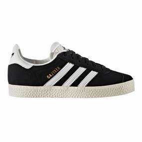 adidas Gazelle Sneakers Black BB2507 Comfort quality Impact-absorbing design