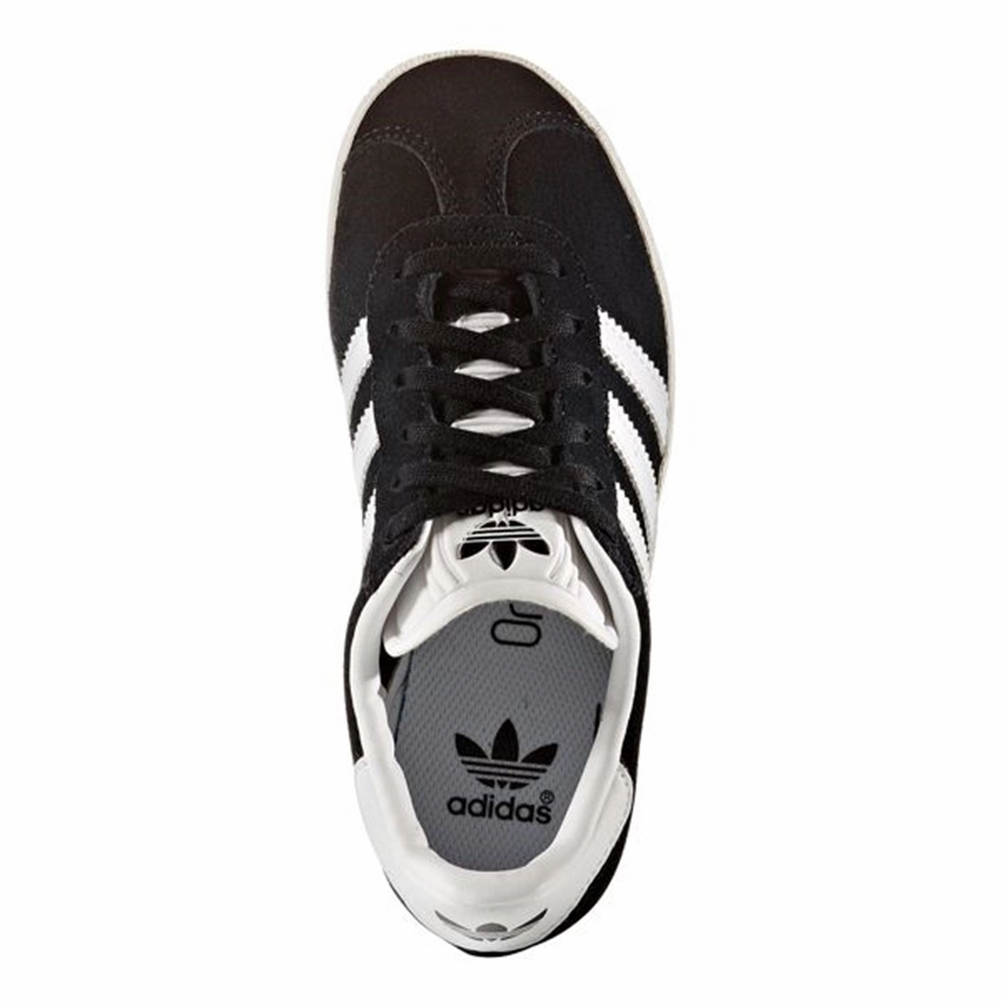 adidas Gazelle Sneakers Black BB2507 Bendable