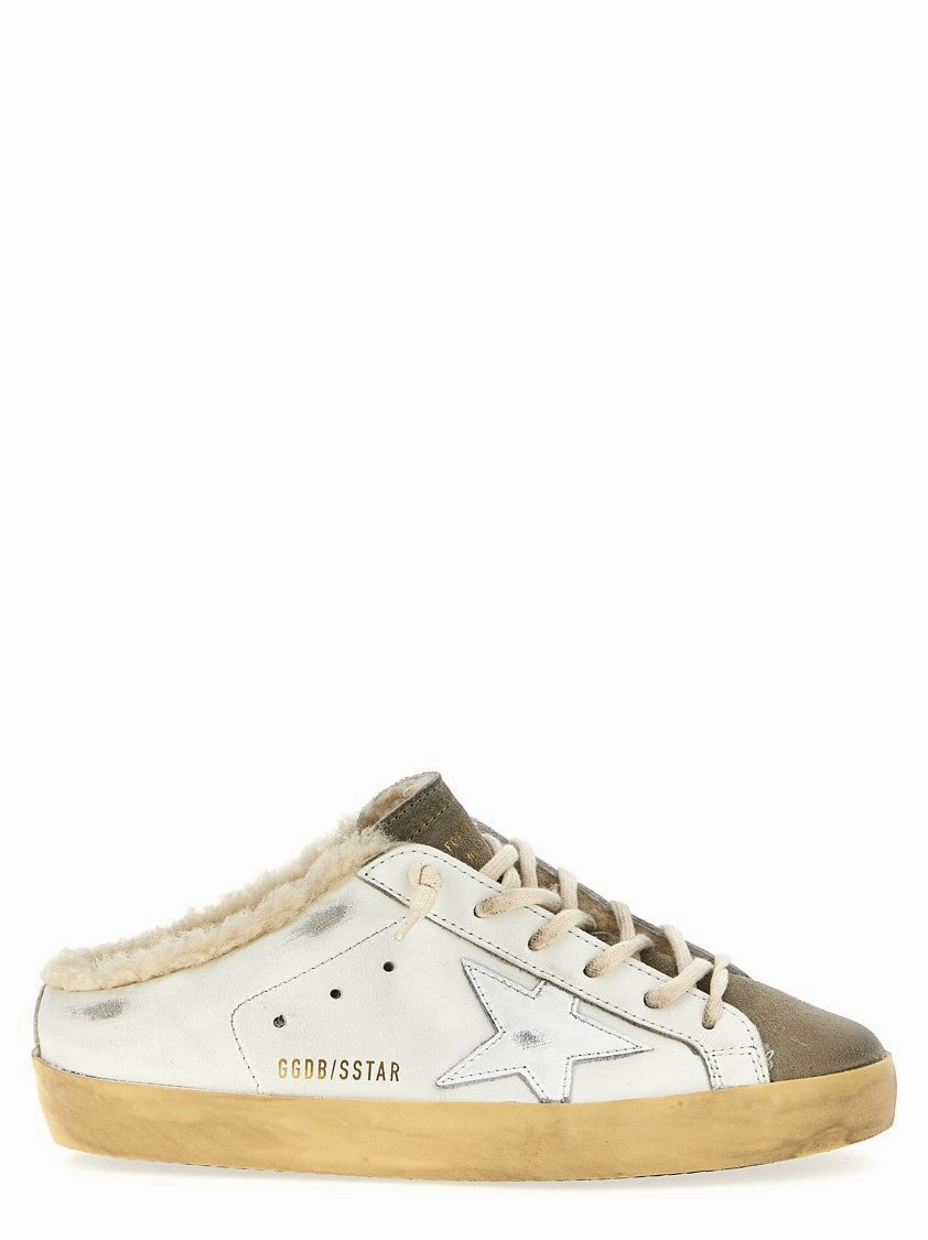 Padded Sandal Style 'Superstar' Sabots