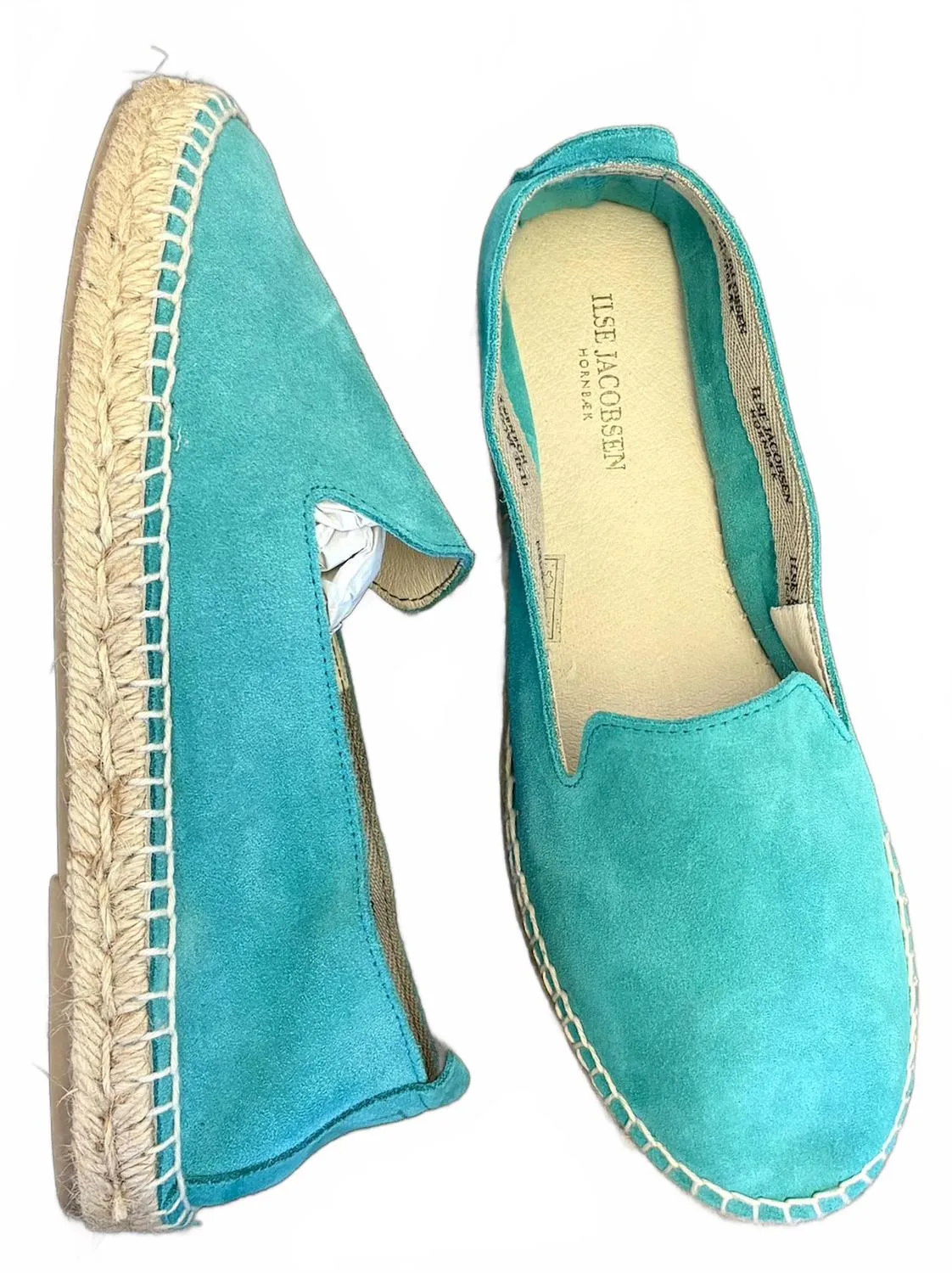 Stylish Sandals for Men Easy Clean Surface Finish Women Dehlia Espadrille In Green