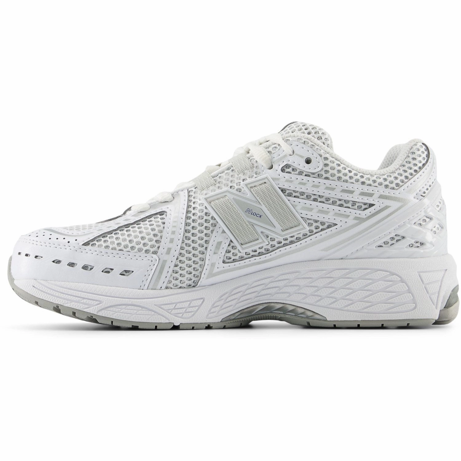 Seamless Comfort New Balance White New Balance 1906 Kids Lace