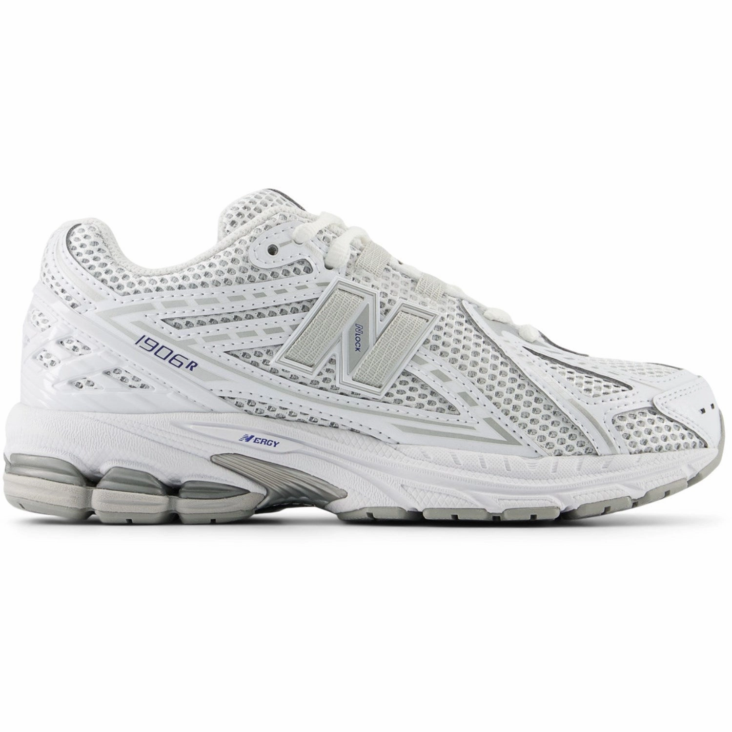 Move Light New Balance White New Balance 1906 Kids Lace