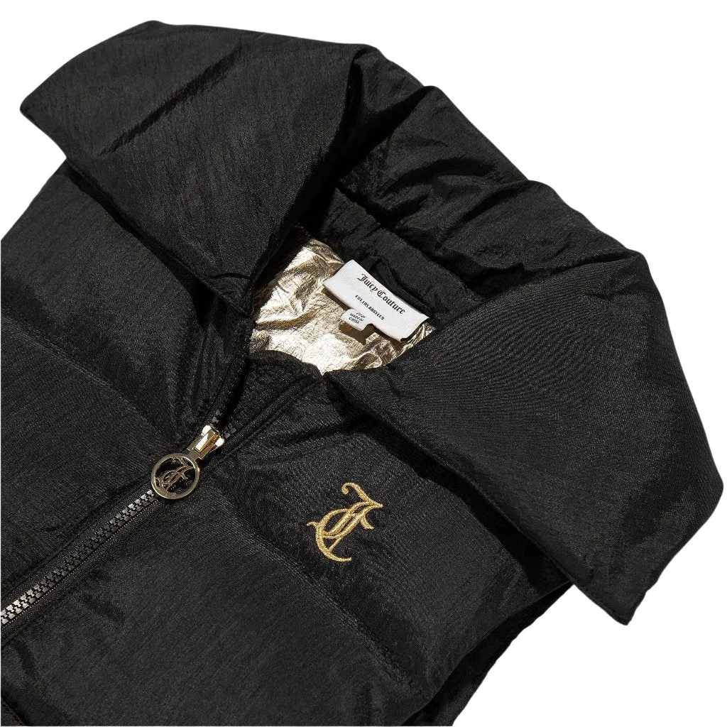 Inspire Juicy Couture Diamante Collar Gilet Junior