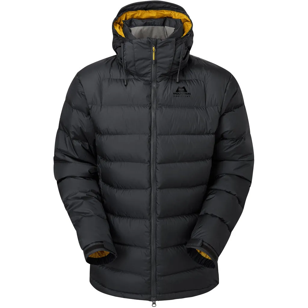 Layer Focus mid-length Mountain Equipment Lightline Jacket Junior