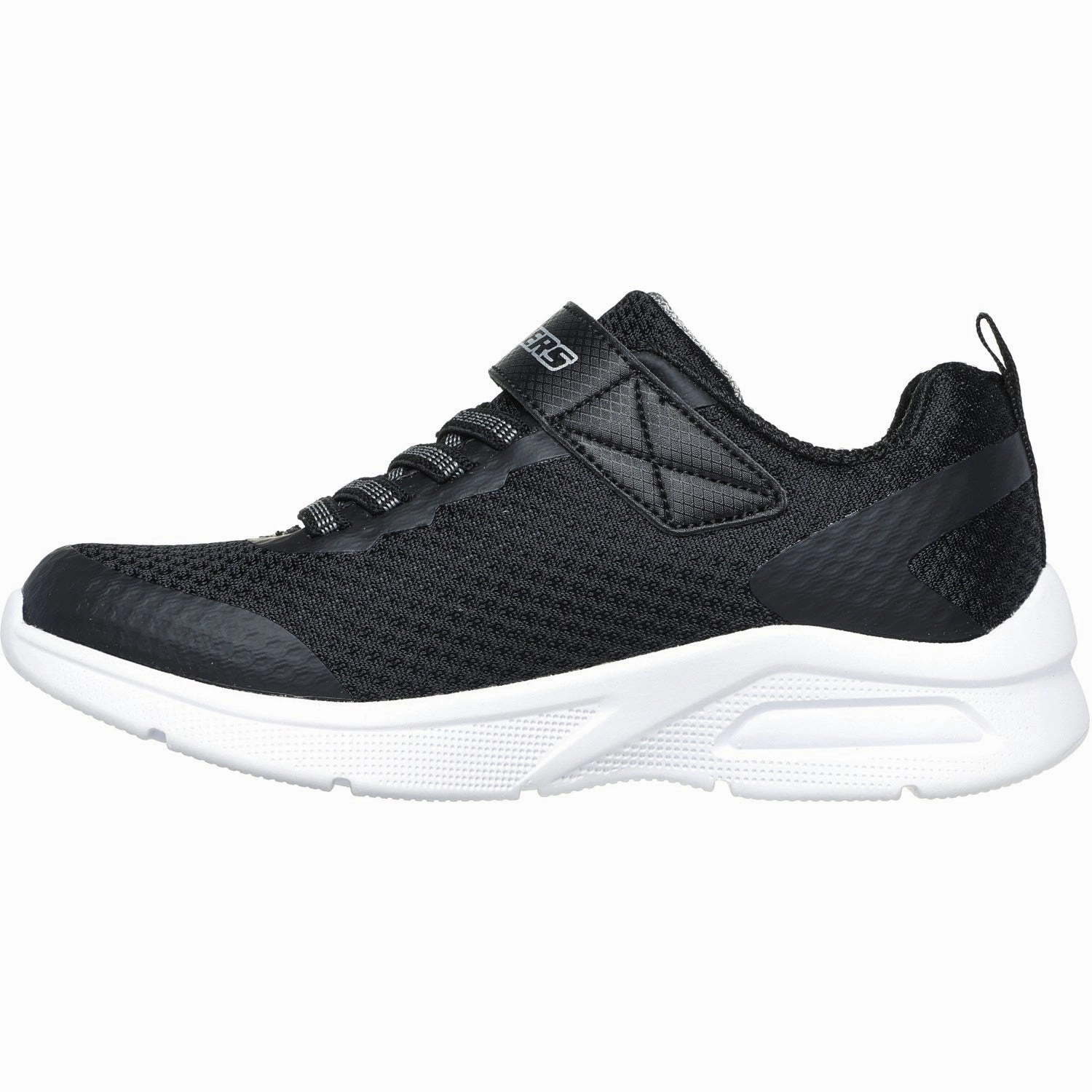 Enhanced Stability Comfortable Walk Skechers Microspec Max - Vaptix Sneakers