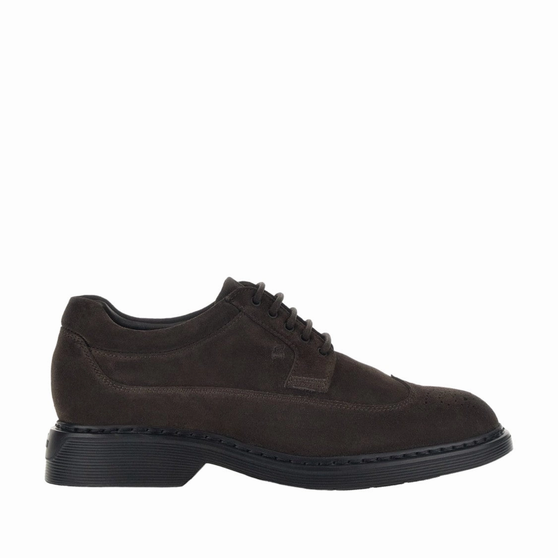 Basic Fit Wingtip Lace-Up Shoes