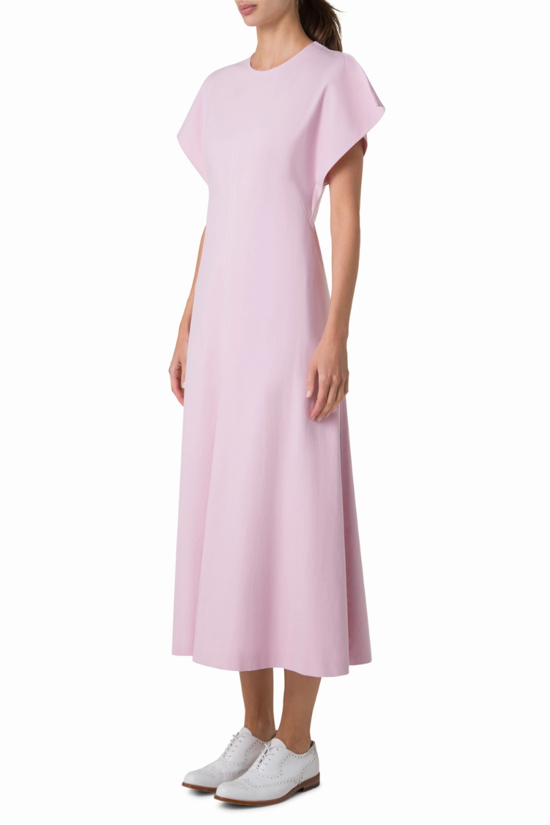 Shine Dressy Stretch Denim Dress