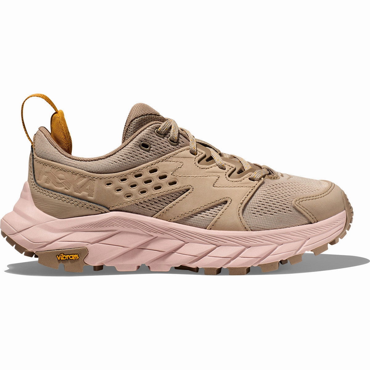 Women's Anacapa Breeze Low All-Terrain Comfort Fast Hike Support