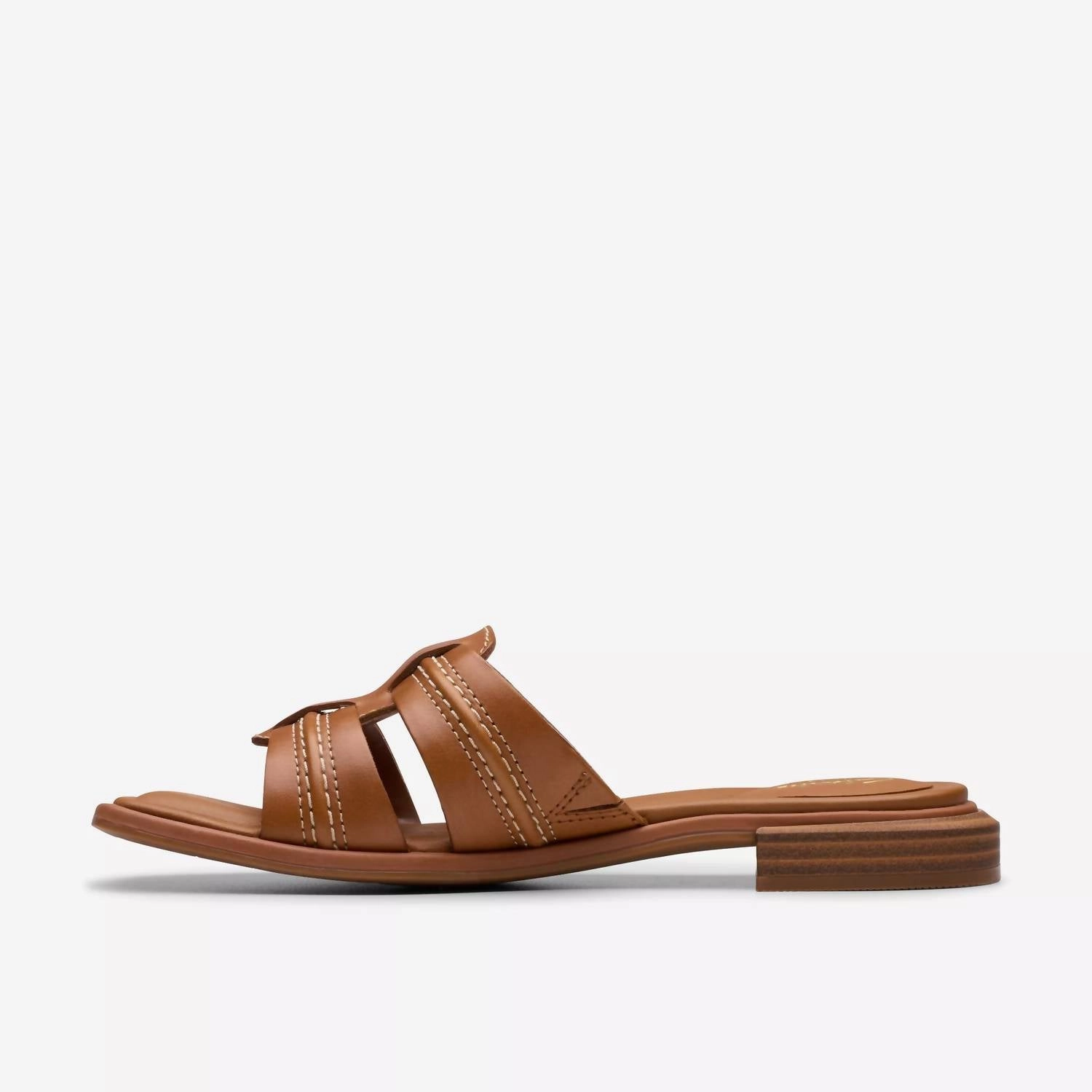 Gel cushion Beach Footwear Women's Ariany Mule In Tan