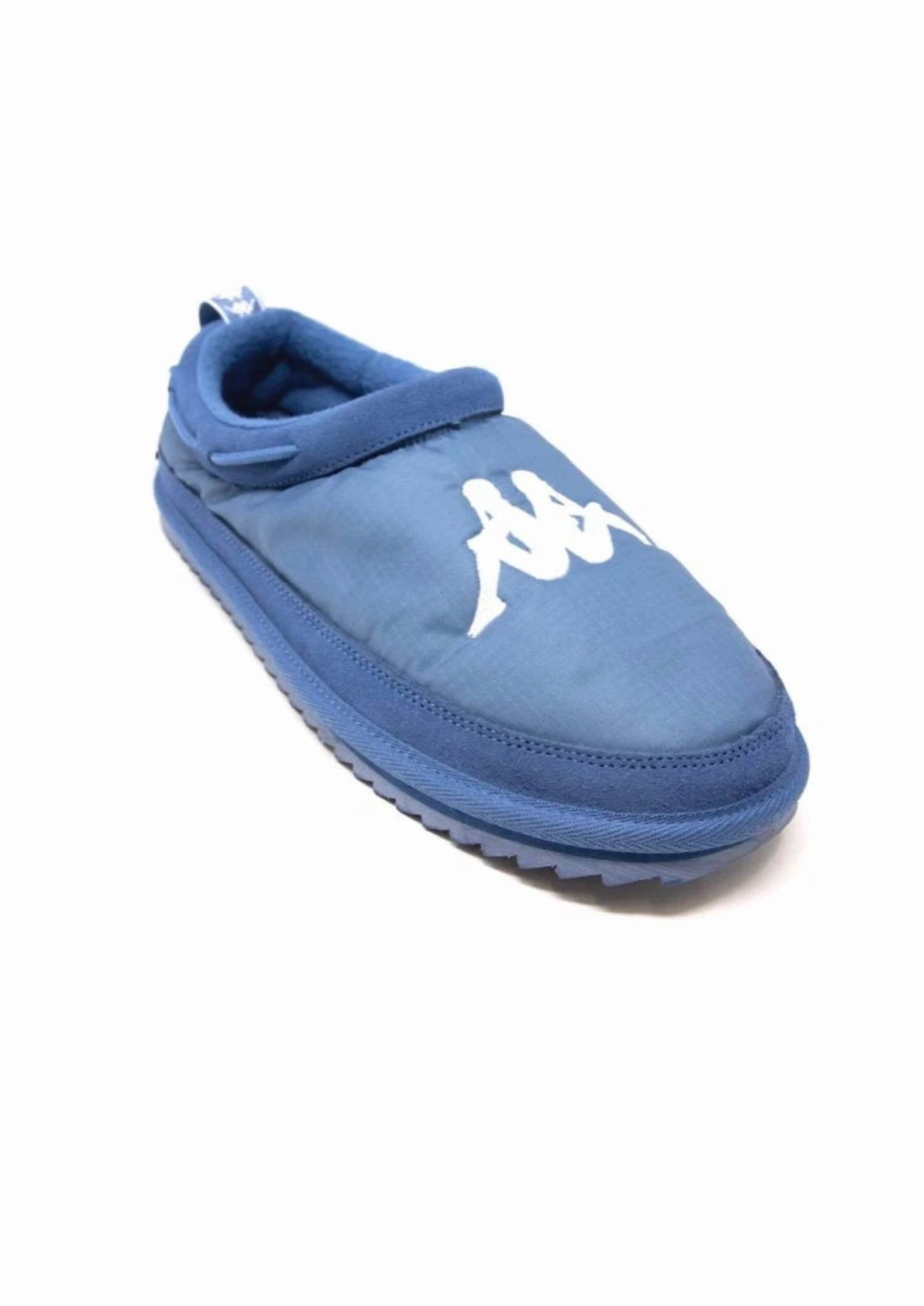 Women's Authentic Mule 3 Slippers In Blue Ash Minimalist Flexible Construction